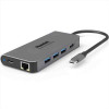HDKC-PD200 USB-C PD 87W + 3USB+HDMI+LAN