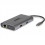 HDKC-PD400V USB-C PD 85W + 3USB+HDMI+VGA+LAN