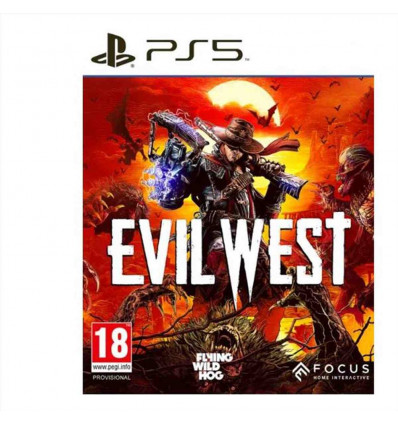 Ps5 Evil West
