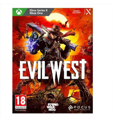 Xbox s x Evil West