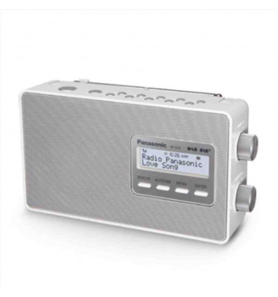 Radio DAB, Bluetooth, dotata di USB, ricarica per smartphone, timer, waterproof