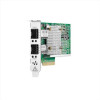 Scheda Ethernet 10 Gb 2 porte HPE 560SFP+