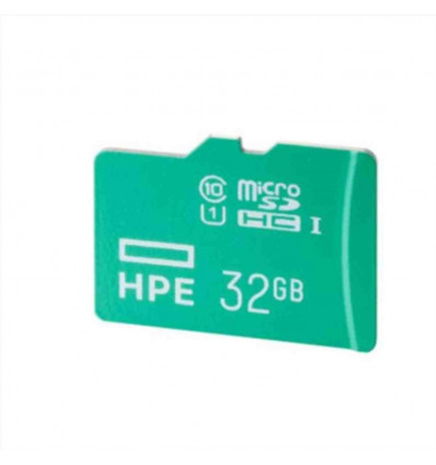 Scheda di memoria Flash micro SD HPE 32 GB