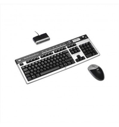 Kit mouse e tastiera UK UBS HPE