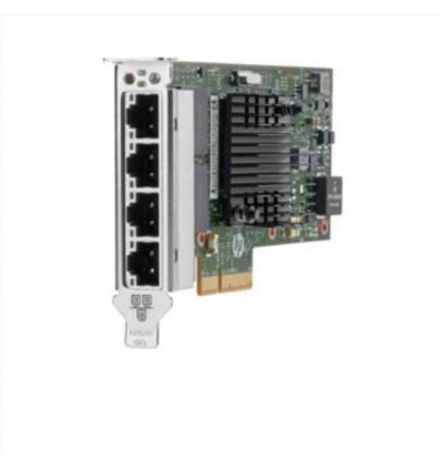 Scheda Ethernet 1 Gb 4 porte HPE 366T