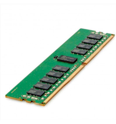 Kit memoria registrata Smart HPE Single Rank x8 8 GB (1x8 GB) DDR4-2933 CAS-21-21-21