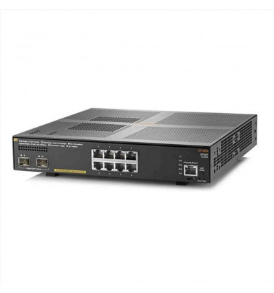 Switch Aruba 2930F 8G PoE+ 2SFP+