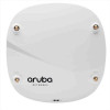 Punto di accesso Aruba AP-324 802.11n ac MU-MIMO 4x4:4, con connettori per antenna Dual-Radio