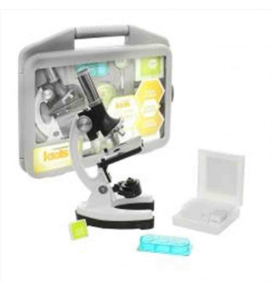 28 Piece Microscope Kit
