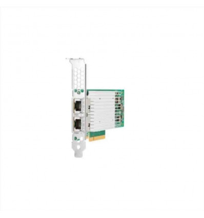 Scheda Ethernet 10 Gb 2 porte HPE 521T
