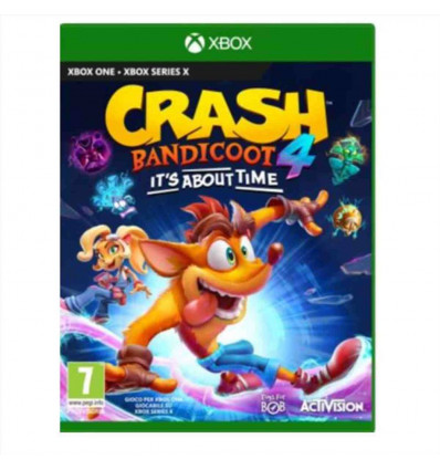 XONE Crash Bandicoot 4 - It´s about time IT