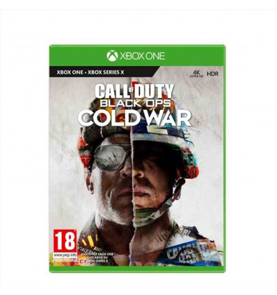 XONE Call of Duty: Black Ops Cold War
