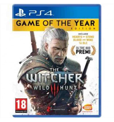 THE WITCHER