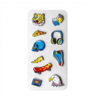 STICKER LETTER - UNIVERSAL