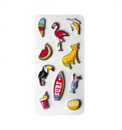 STICKER LETTER - UNIVERSAL