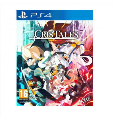 PS4 CRIS TALES