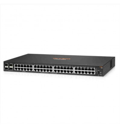 Switch Aruba 6100 48G 4SFP+