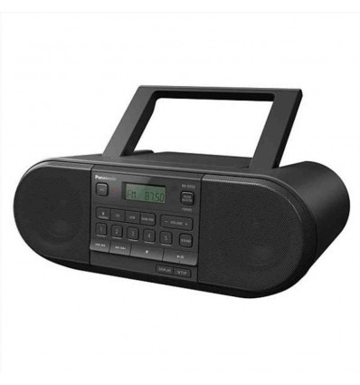 Potente Radio DAB+ con CD, Bluetooth e USB