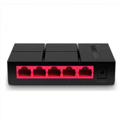 5-PORT GIGABIT SWITCH