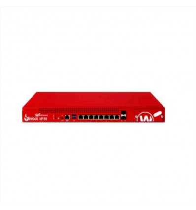 WatchGuard Firebox M590 High Availability con 3 anni Standard