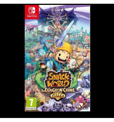 HAC SNACK WORLD ITA