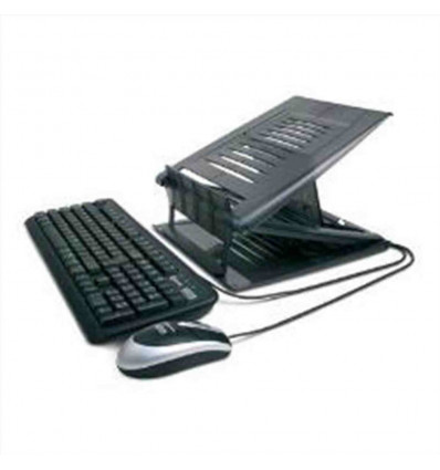 XTMS100KM Kit Tiramisù con Tastiera Italiana e Mouse USB