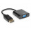 DP Displayport a VGA F