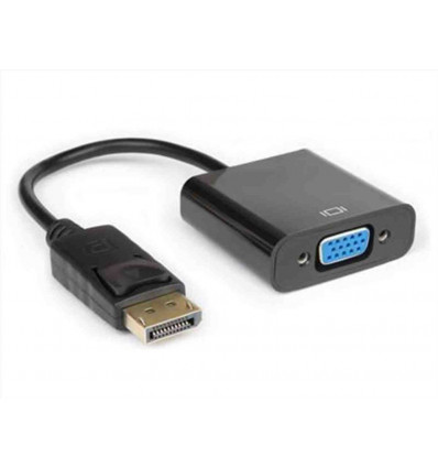 DP Displayport a VGA F