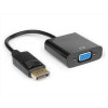 DP Displayport a VGA F