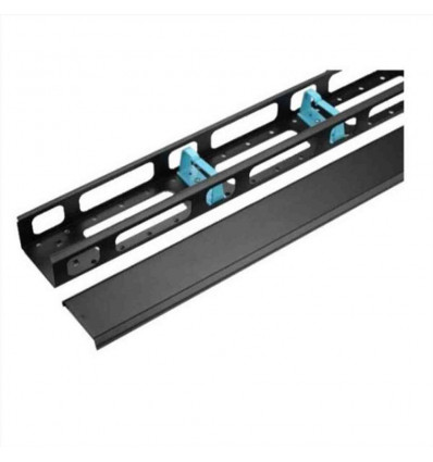 COPPIA GUIDACAVI VERTICALI CON COPERCHIO PER RNA RSB 27U L.800