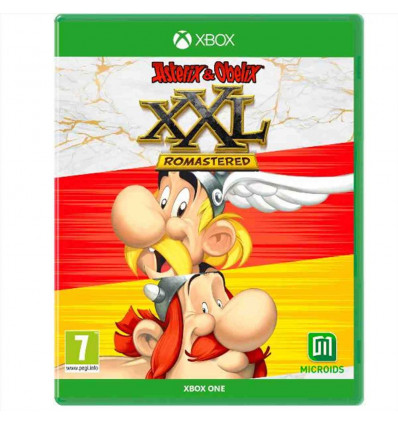 XOne Asterix XXL1 Remastered