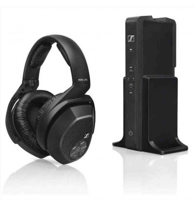 RS175 Cuffia Wireless, Tecnologia Digitale
