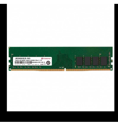 16GB 2666 DDR4 NO-ECC U-DIMM CL19 288PINS