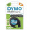 Nastro DYMO LT in plastica 12mmx4mt - Trasparente