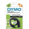 Nastro DYMO LT in carta 12mmx4mt - Bianco