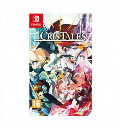 SWITCH CRIS TALES