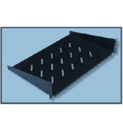 RIPIANO FISSO 1U X RACK 350MM