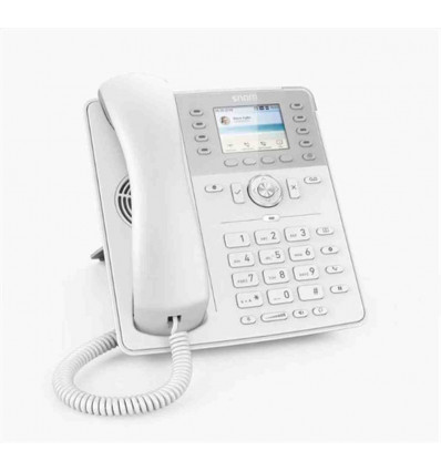 00004396 SNOM D735 white