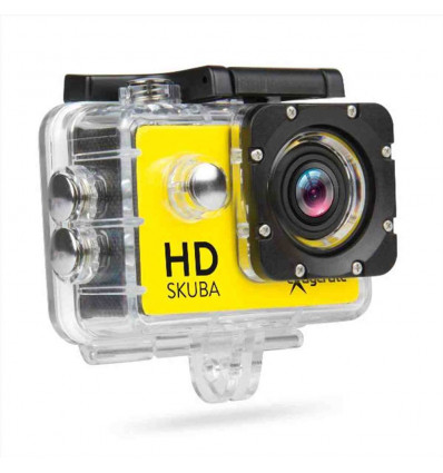 XCAM720HD ACTION CAM SKUBA 12MP CON GALLEGGIANTTE