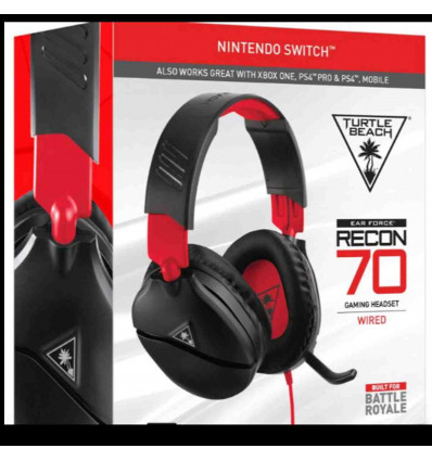 Switch Recon 70N