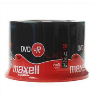 DVD-R PRINTABLE Maxell 50 pz. Spindle