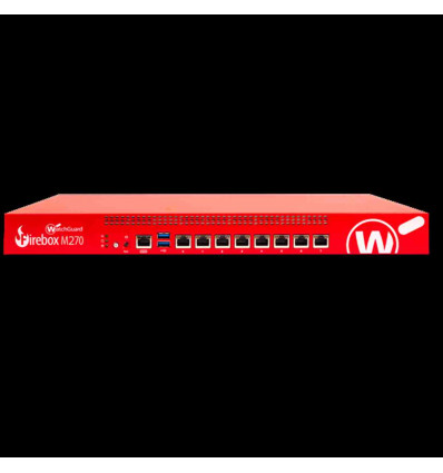 WatchGuard Firebox M270 con 1 anno Total Security Suite