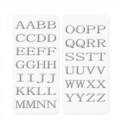 Sticker Letter - Universal