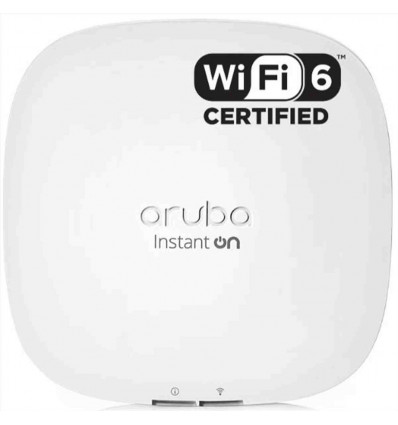 Instant On AP22 (RW) 2x2 Wi-Fi 6 Indoor Access Point