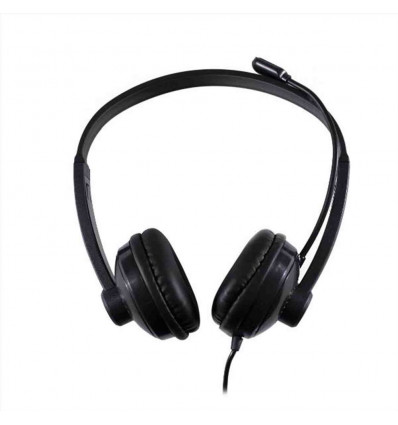 CUFFIA PC USB MULTIFUNZIONE