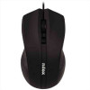 MOUSE OTTICO USB 1600DPI BLACK