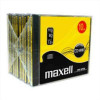 CD-RW Maxell 10pz Jewel case