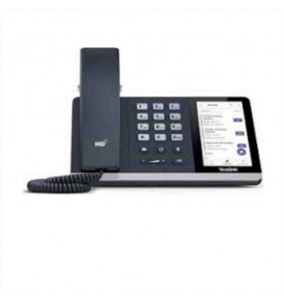 Yealink T55A-TEAMS, Microsoft Teams Certified Android based Phone