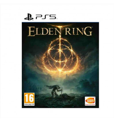 PS5 ELDEN RING STANDARD EDITION