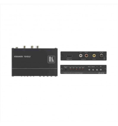 VP-410 - SCALER COMPOSITE HDMI